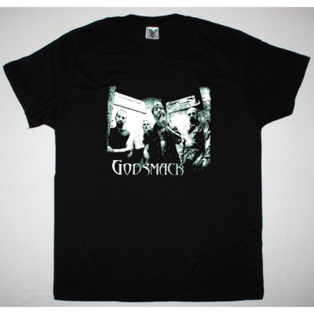 Godsmack Awake Album Graphic Heavy Metal Fan Unisex T-Shirt